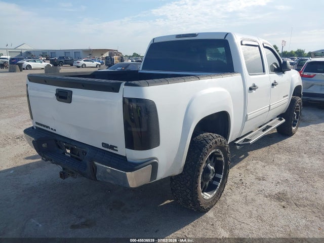 45536539 :رقم المزاد ، 3GTP1VE07CG310633 vin ، 2012 Gmc Sierra 1500 Sle مزاد بيع