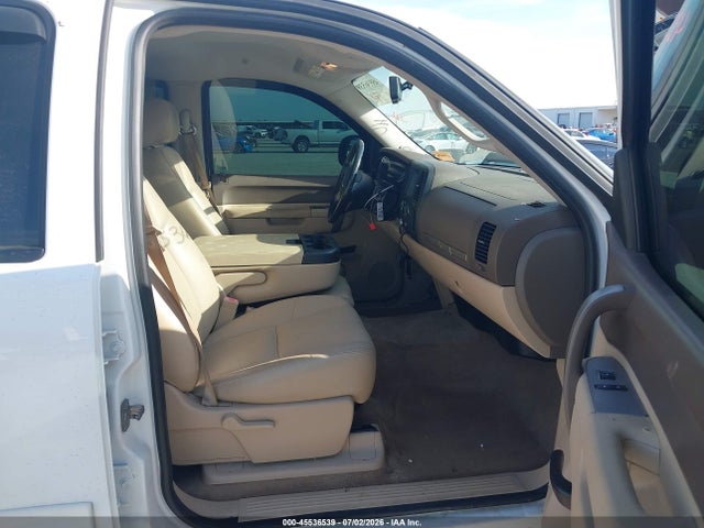 45536539 :رقم المزاد ، 3GTP1VE07CG310633 vin ، 2012 Gmc Sierra 1500 Sle مزاد بيع