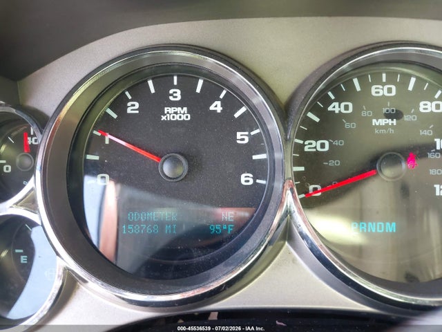 45536539 :رقم المزاد ، 3GTP1VE07CG310633 vin ، 2012 Gmc Sierra 1500 Sle مزاد بيع