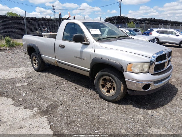 Aukcja sprzedaży 2005 Dodge Ram 1500 St, vin: 1D7HU16N35J591061, numer aukcji: 45536541
