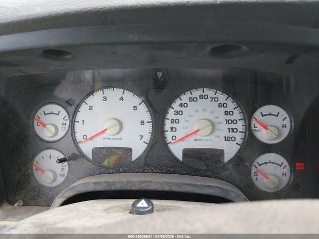 Auction sale of the 2005 Dodge Ram 1500 St, vin: 1D7HU16N35J591061, lot number: 45536541