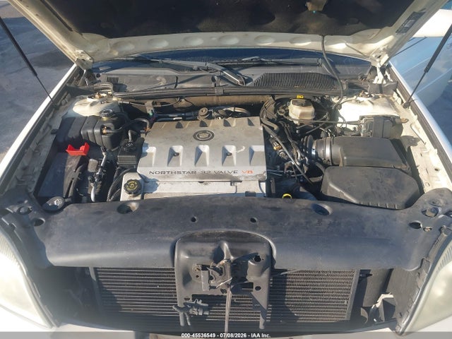 Aukcja sprzedaży 2002 Cadillac Deville Standard, vin: 1G6KD54Y22U250994, numer aukcji: 45536549