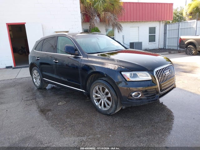 Aukcja sprzedaży 2015 Audi Q5 2.0t Premium, vin: WA1CFAFPXFA065635, numer aukcji: 45536552