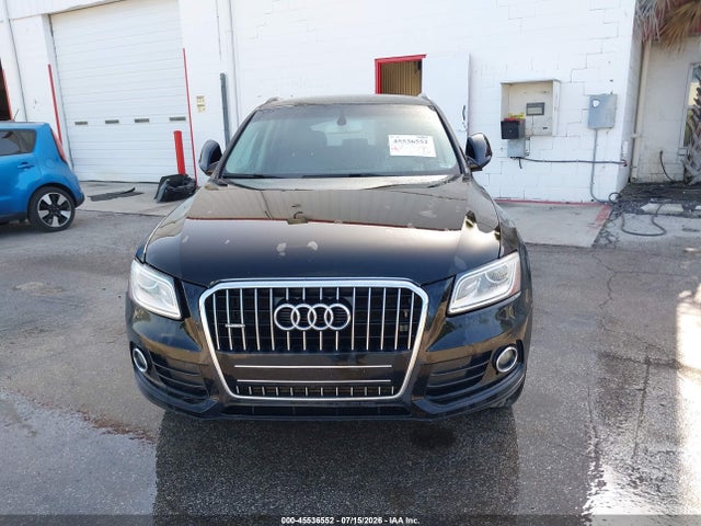 45536552 :رقم المزاد ، WA1CFAFPXFA065635 vin ، 2015 Audi Q5 2.0t Premium مزاد بيع