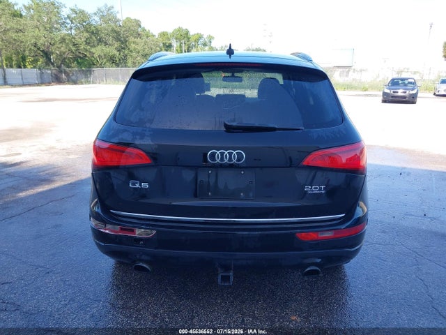 45536552 :رقم المزاد ، WA1CFAFPXFA065635 vin ، 2015 Audi Q5 2.0t Premium مزاد بيع