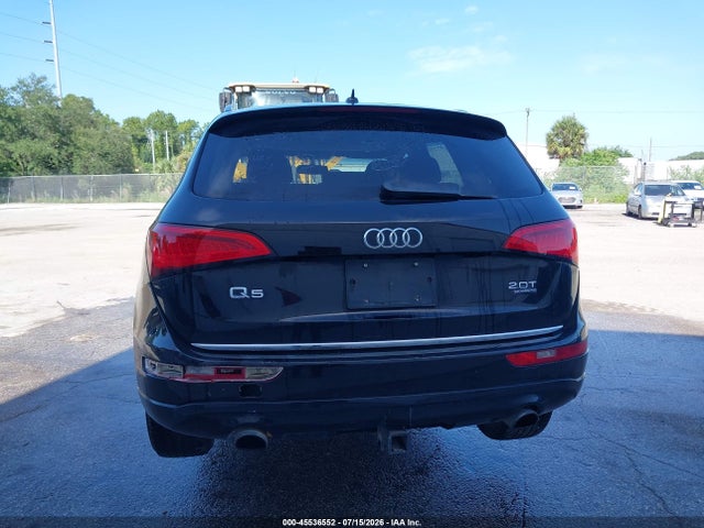 45536552 :رقم المزاد ، WA1CFAFPXFA065635 vin ، 2015 Audi Q5 2.0t Premium مزاد بيع