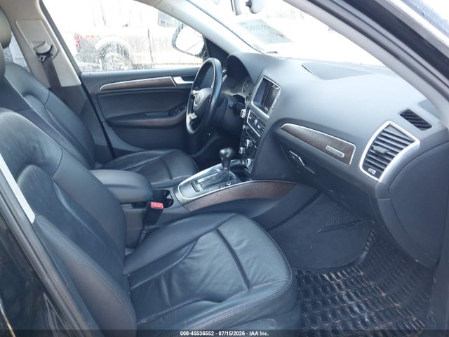 45536552 :رقم المزاد ، WA1CFAFPXFA065635 vin ، 2015 Audi Q5 2.0t Premium مزاد بيع