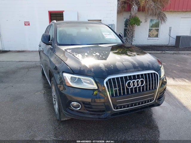 45536552 :رقم المزاد ، WA1CFAFPXFA065635 vin ، 2015 Audi Q5 2.0t Premium مزاد بيع