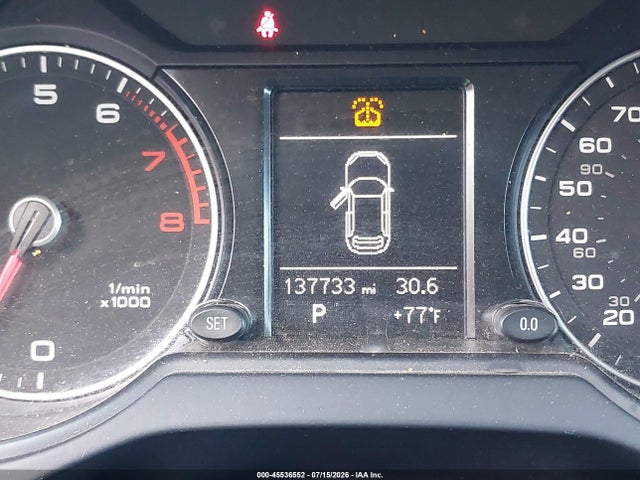 45536552 :رقم المزاد ، WA1CFAFPXFA065635 vin ، 2015 Audi Q5 2.0t Premium مزاد بيع