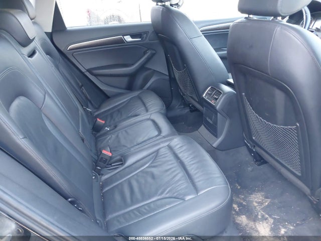 45536552 :رقم المزاد ، WA1CFAFPXFA065635 vin ، 2015 Audi Q5 2.0t Premium مزاد بيع