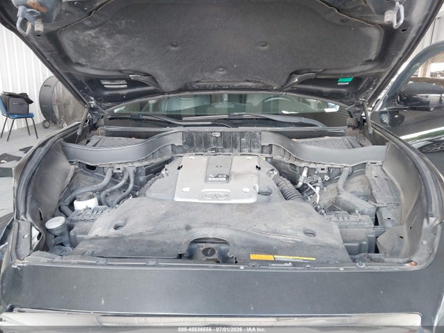 Продаж на аукціоні авто 2014 Infiniti Qx70, vin: JN8CS1MUXEM450012, номер лоту: 45536556
