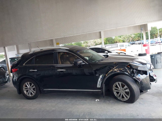 Продаж на аукціоні авто 2014 Infiniti Qx70, vin: JN8CS1MUXEM450012, номер лоту: 45536556