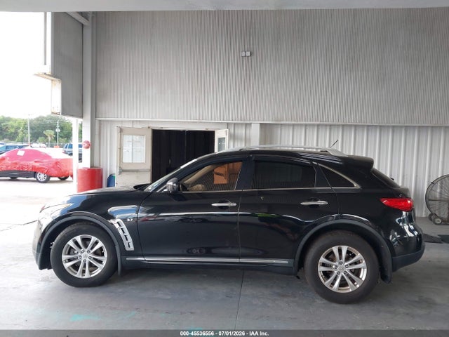 Продаж на аукціоні авто 2014 Infiniti Qx70, vin: JN8CS1MUXEM450012, номер лоту: 45536556