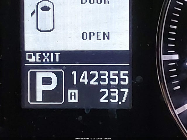 Продаж на аукціоні авто 2014 Infiniti Qx70, vin: JN8CS1MUXEM450012, номер лоту: 45536556