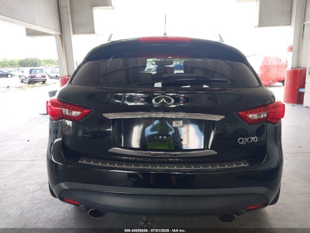 Продаж на аукціоні авто 2014 Infiniti Qx70, vin: JN8CS1MUXEM450012, номер лоту: 45536556