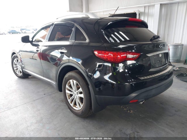 Продаж на аукціоні авто 2014 Infiniti Qx70, vin: JN8CS1MUXEM450012, номер лоту: 45536556