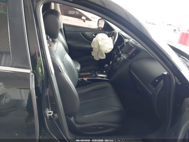Продаж на аукціоні авто 2014 Infiniti Qx70, vin: JN8CS1MUXEM450012, номер лоту: 45536556