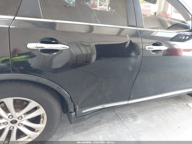 Продаж на аукціоні авто 2014 Infiniti Qx70, vin: JN8CS1MUXEM450012, номер лоту: 45536556