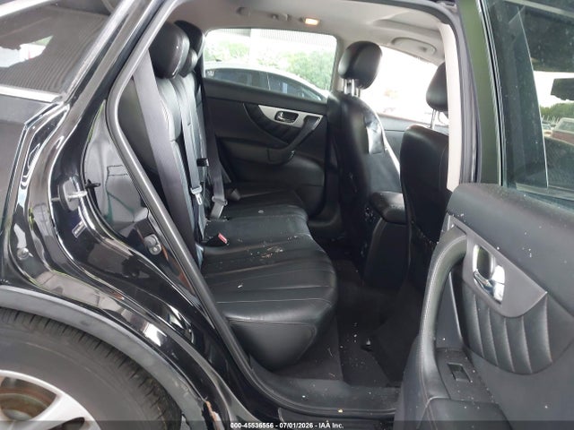 Продаж на аукціоні авто 2014 Infiniti Qx70, vin: JN8CS1MUXEM450012, номер лоту: 45536556