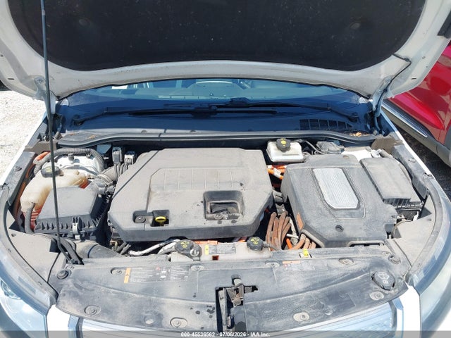Aukcja sprzedaży 2012 Chevrolet Volt, vin: 1G1RD6E45CU108730, numer aukcji: 45536562