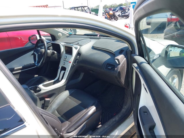 Aukcja sprzedaży 2012 Chevrolet Volt, vin: 1G1RD6E45CU108730, numer aukcji: 45536562