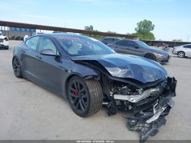 Aukcja sprzedaży 2023 Tesla Model S Plaid Tri Motor All-wheel Drive, vin: 5YJSA1E69PF504261, numer aukcji: 45536568