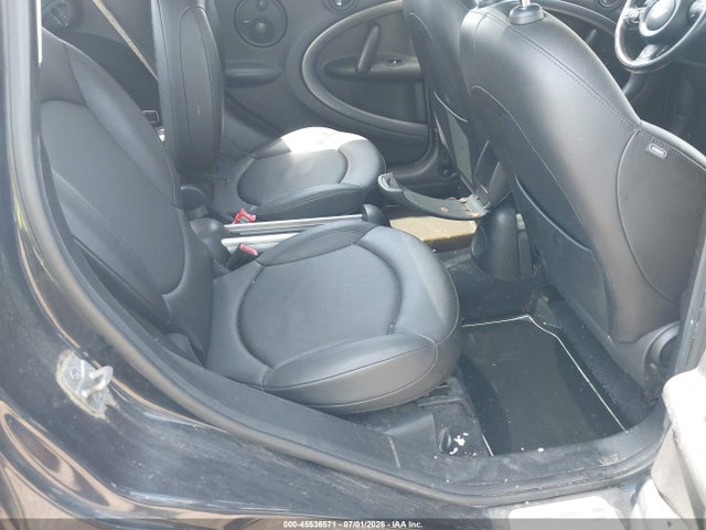 2012 Mini Cooper S Countryman მანქანა იყიდება აუქციონზე, vin: WMWZC3C53CWL81011, აუქციონის ნომერი: 45536571