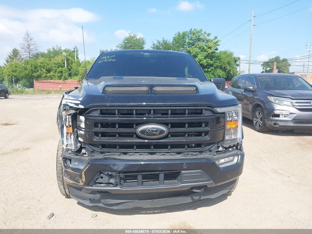 Продажа на аукционе авто 2022 Ford F-150 Xlt, vin: 1FTFW1ED9NFB07675, номер лота: 45536575