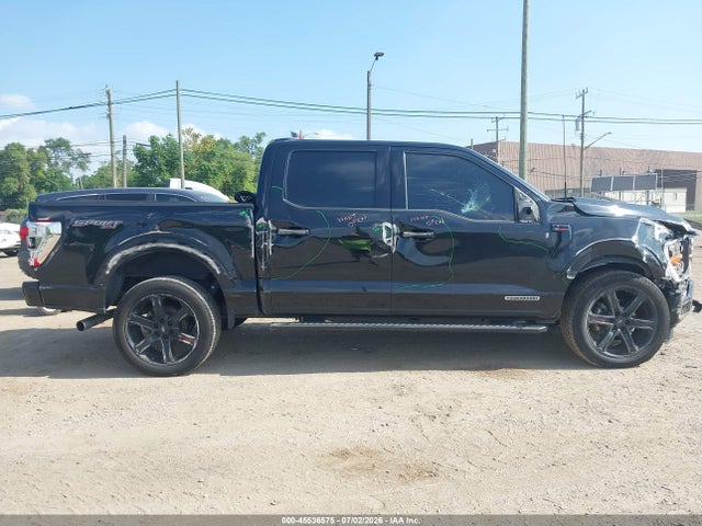 Продажа на аукционе авто 2022 Ford F-150 Xlt, vin: 1FTFW1ED9NFB07675, номер лота: 45536575