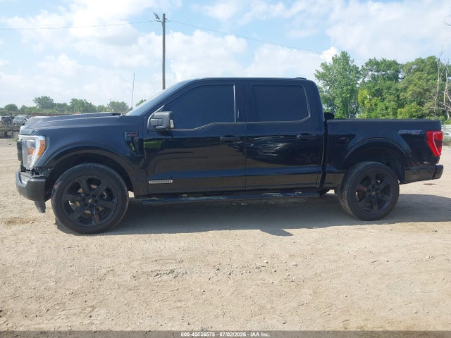 Продажа на аукционе авто 2022 Ford F-150 Xlt, vin: 1FTFW1ED9NFB07675, номер лота: 45536575
