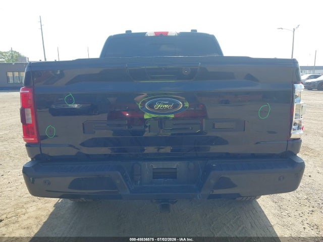 Продажа на аукционе авто 2022 Ford F-150 Xlt, vin: 1FTFW1ED9NFB07675, номер лота: 45536575