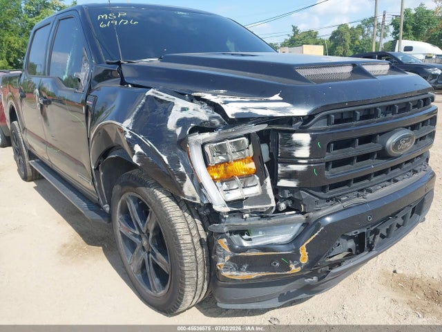 Продажа на аукционе авто 2022 Ford F-150 Xlt, vin: 1FTFW1ED9NFB07675, номер лота: 45536575