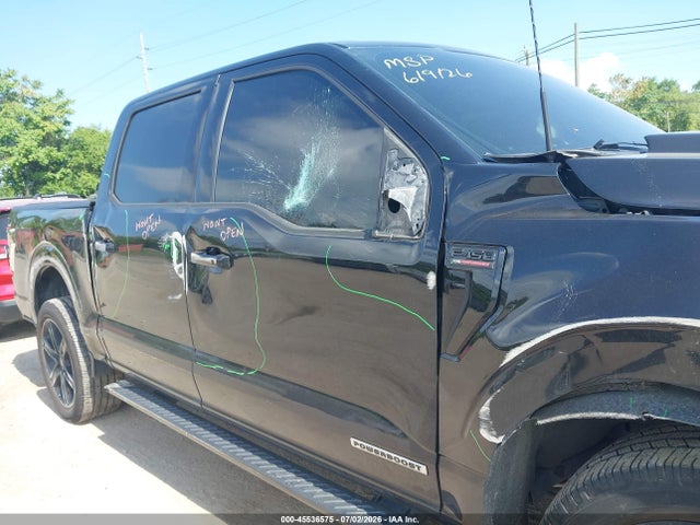 Продажа на аукционе авто 2022 Ford F-150 Xlt, vin: 1FTFW1ED9NFB07675, номер лота: 45536575