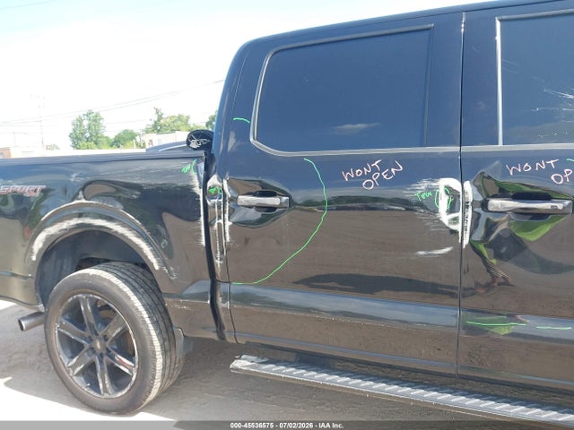 Продажа на аукционе авто 2022 Ford F-150 Xlt, vin: 1FTFW1ED9NFB07675, номер лота: 45536575