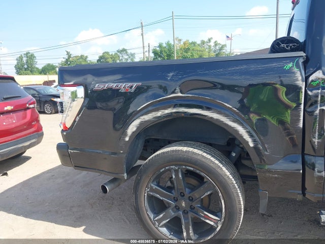 Продажа на аукционе авто 2022 Ford F-150 Xlt, vin: 1FTFW1ED9NFB07675, номер лота: 45536575