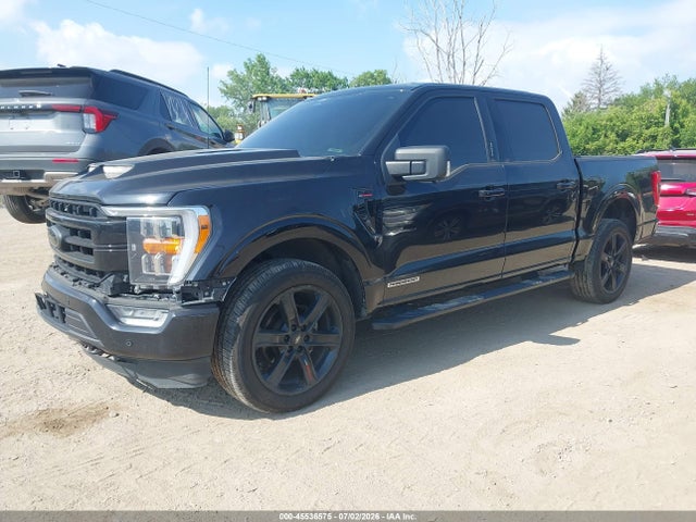 Продажа на аукционе авто 2022 Ford F-150 Xlt, vin: 1FTFW1ED9NFB07675, номер лота: 45536575
