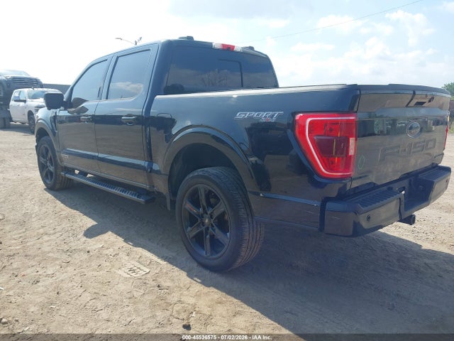 Продажа на аукционе авто 2022 Ford F-150 Xlt, vin: 1FTFW1ED9NFB07675, номер лота: 45536575