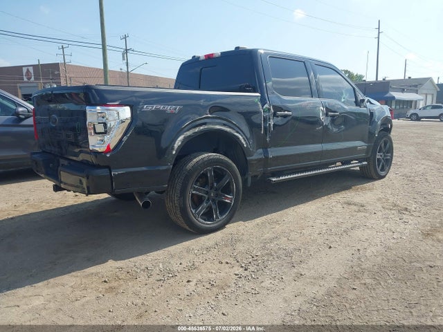 Продажа на аукционе авто 2022 Ford F-150 Xlt, vin: 1FTFW1ED9NFB07675, номер лота: 45536575