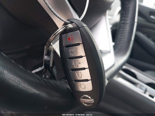45536576 :رقم المزاد ، 1N4BL4DW8LC284539 vin ، 2020 Nissan Altima Sv Intelligent Awd مزاد بيع