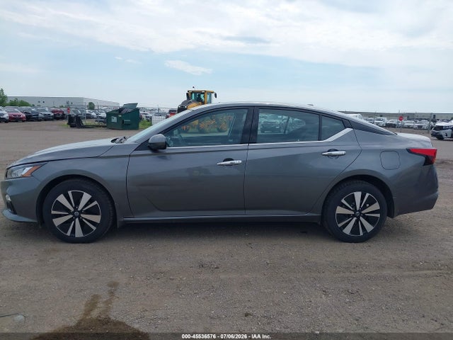 45536576 :رقم المزاد ، 1N4BL4DW8LC284539 vin ، 2020 Nissan Altima Sv Intelligent Awd مزاد بيع