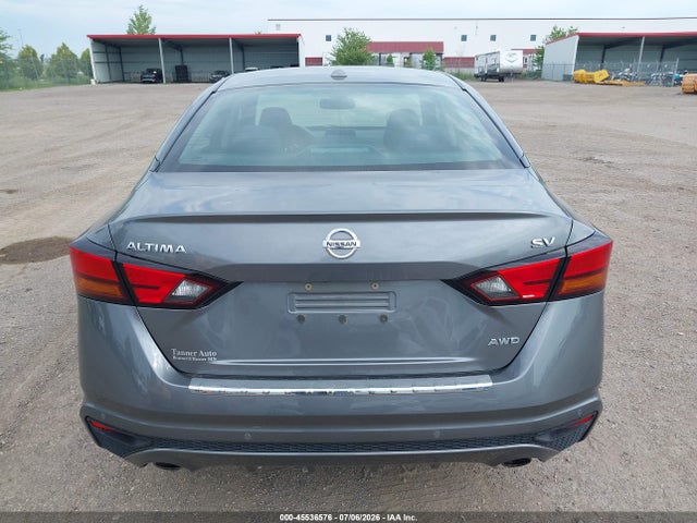 45536576 :رقم المزاد ، 1N4BL4DW8LC284539 vin ، 2020 Nissan Altima Sv Intelligent Awd مزاد بيع