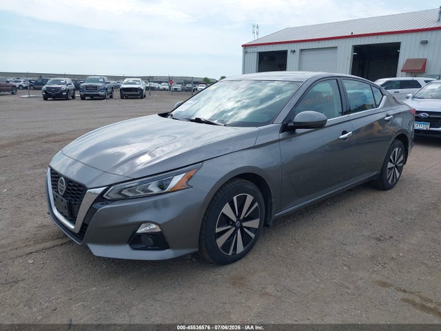 45536576 :رقم المزاد ، 1N4BL4DW8LC284539 vin ، 2020 Nissan Altima Sv Intelligent Awd مزاد بيع