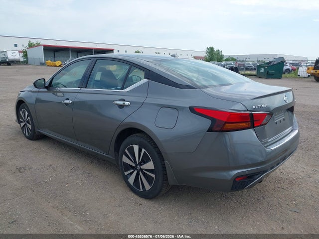45536576 :رقم المزاد ، 1N4BL4DW8LC284539 vin ، 2020 Nissan Altima Sv Intelligent Awd مزاد بيع