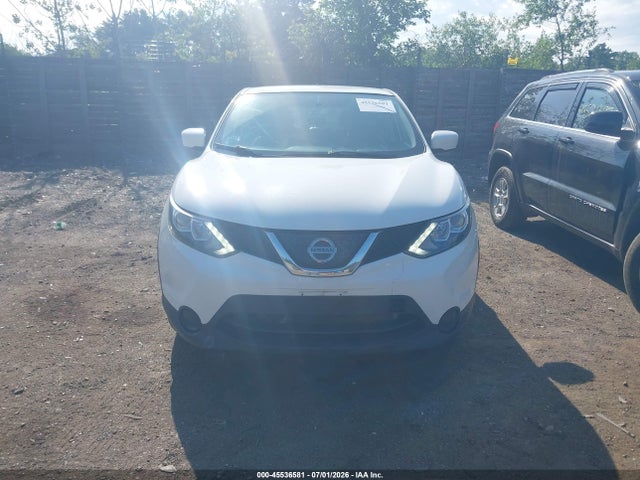 Auction sale of the 2018 Nissan Rogue Sport S, vin: JN1BJ1CR0JW255514, lot number: 45536581
