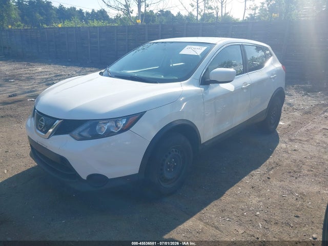 Auction sale of the 2018 Nissan Rogue Sport S, vin: JN1BJ1CR0JW255514, lot number: 45536581
