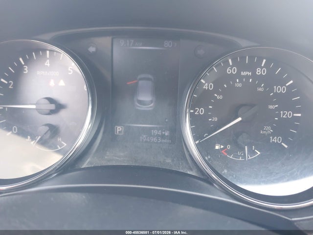 Aukcja sprzedaży 2018 Nissan Rogue Sport S, vin: JN1BJ1CR0JW255514, numer aukcji: 45536581