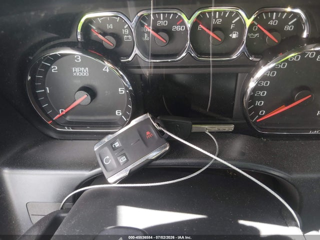 Продажа на аукционе авто 2014 Chevrolet Silverado 1500 Lt, vin: 3GCPCREC0EG344539, номер лота: 45536584