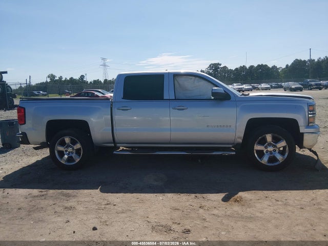 Продажа на аукционе авто 2014 Chevrolet Silverado 1500 Lt, vin: 3GCPCREC0EG344539, номер лота: 45536584