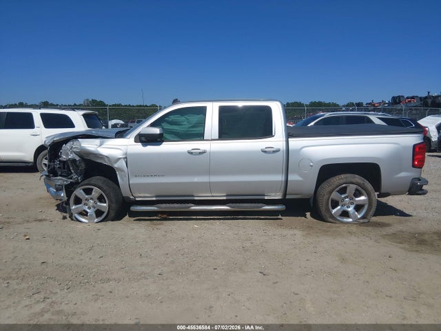 Продажа на аукционе авто 2014 Chevrolet Silverado 1500 Lt, vin: 3GCPCREC0EG344539, номер лота: 45536584