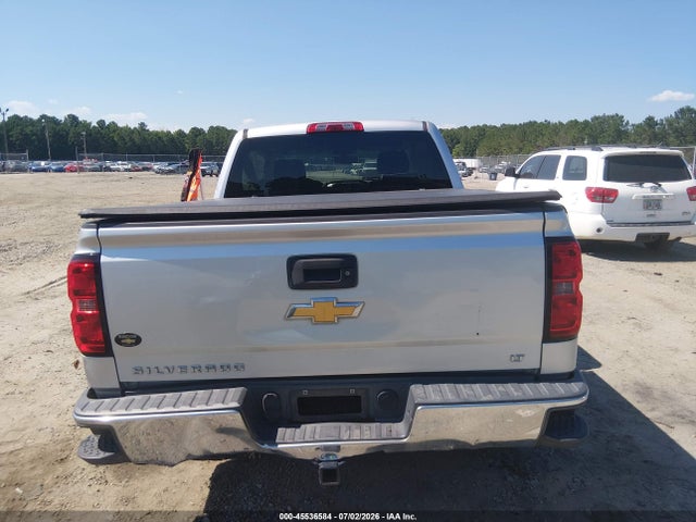 Продажа на аукционе авто 2014 Chevrolet Silverado 1500 Lt, vin: 3GCPCREC0EG344539, номер лота: 45536584
